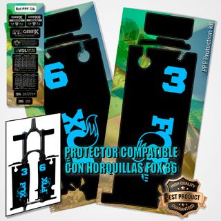 Protector Horquilla Fox 36 PPF134