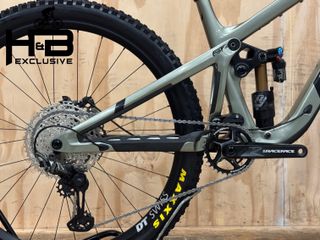 Pivot Firebird Pro Carbon Shimano XTR 2023