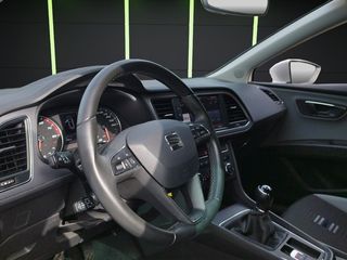 SEAT León 1.5 TSI S&S Style Visio Edition 96 kW (130 CV)