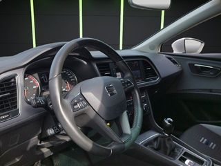 SEAT León 1.5 TSI S&S Style Visio Edition 96 kW (130 CV)
