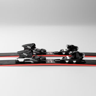 Esquís Freeride con fijaciones Mujer Wedze FR 500 Slash