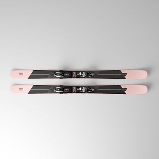 Esquís Freeride con fijaciones Mujer Wedze FR 500 Slash