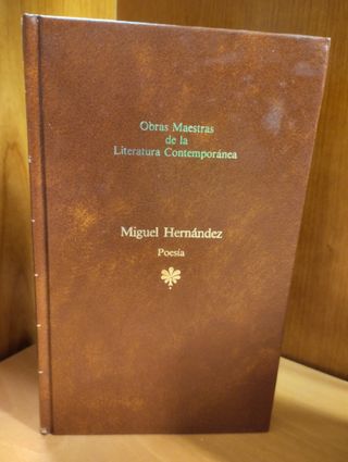 OBRAS MAESTRAS LITERATURA CONTEMPORÁNEA, LIBROS