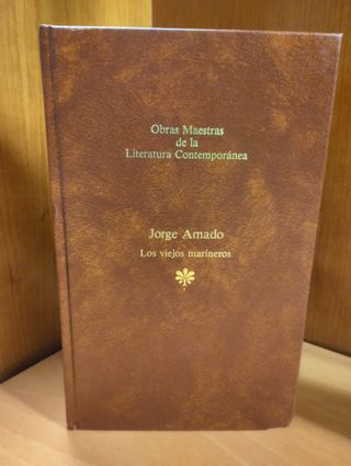 OBRAS MAESTRAS LITERATURA CONTEMPORÁNEA, LIBROS