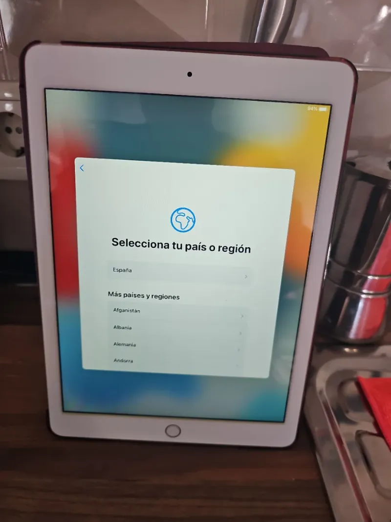 Apple iPad Air 2 dorado 16 gb