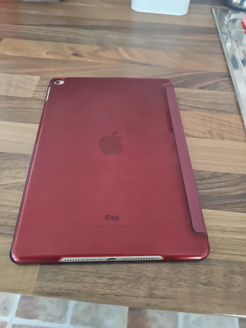 Apple iPad Air 2 dorado 16 gb afbeelding 3