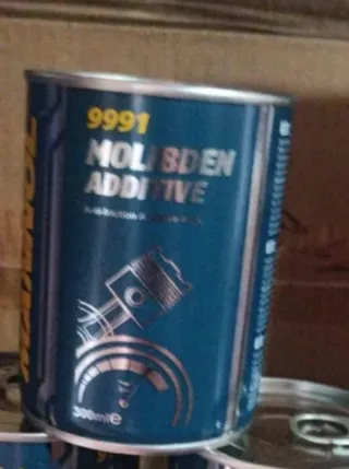 Aditivo Molibdeno Mannol 9991