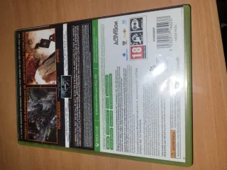 Call of Duty Black Ops III Xbox 360