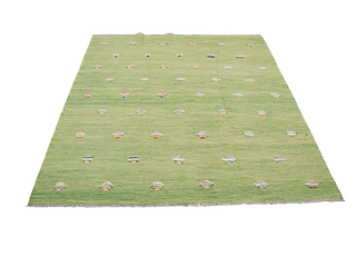 Nuovo Kilim Kaudani Reversibile 193x149