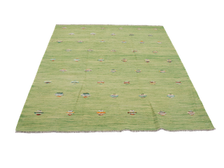 Nuovo Kilim Kaudani Reversibile 193x149