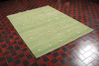 Nuovo Kilim Kaudani Reversibile 193x149