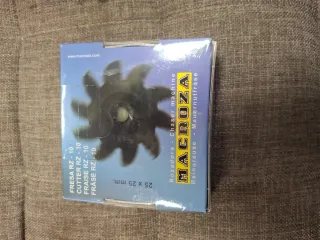 Fresa para rozadora MACROZA RZ - 10