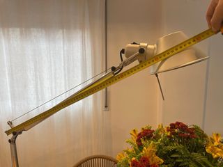 Lámpara Artemide Tolomeo Original