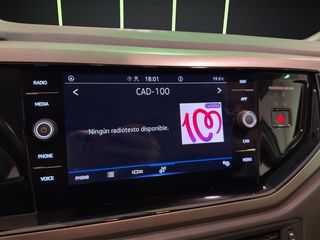 Volkswagen Polo Advance 1.0 TSI 70 kW (95 CV)