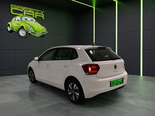 Volkswagen Polo Advance 1.0 TSI 70 kW (95 CV)