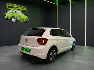 Volkswagen Polo Advance 1.0 TSI 70 kW (95 CV)