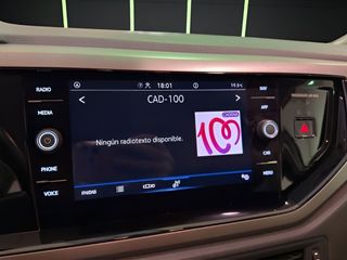 Volkswagen Polo Advance 1.0 TSI 70 kW (95 CV)