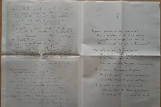 Due libri Trilussa e Cesare Pascarella