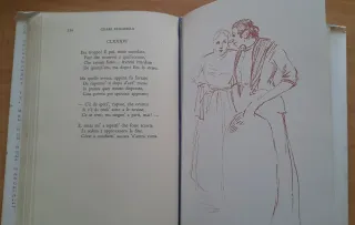 Due libri Trilussa e Cesare Pascarella