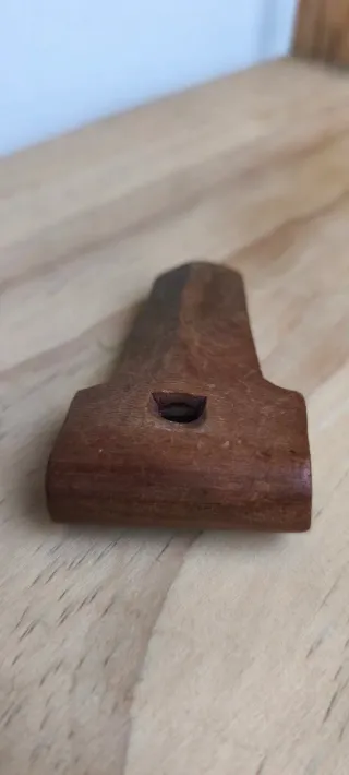 Fischietto vintage Brasile 1982