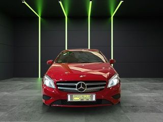 Mercedes-Benz Clase A 180 CDI Blue Efficiency Style 80 kW (109 CV)