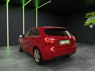 Mercedes-Benz Clase A 180 CDI Blue Efficiency Style 80 kW (109 CV)