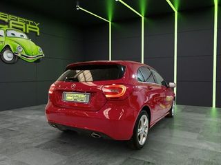 Mercedes-Benz Clase A 180 CDI Blue Efficiency Style 80 kW (109 CV)