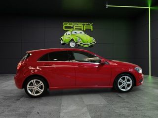 Mercedes-Benz Clase A 180 CDI Blue Efficiency Style 80 kW (109 CV)