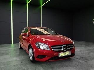 Mercedes-Benz Clase A 180 CDI Blue Efficiency Style 80 kW (109 CV)