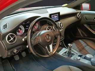 Mercedes-Benz Clase A 180 CDI Blue Efficiency Style 80 kW (109 CV)