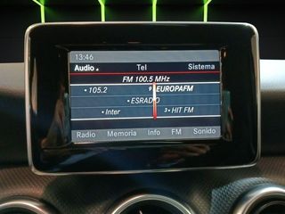 Mercedes-Benz Clase A 180 CDI Blue Efficiency Style 80 kW (109 CV)