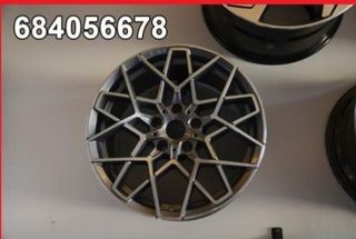 LLANTAS BMW M2 Pulida antracita 18 Pulgadas