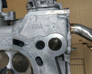 Culata honda 448415 civic berlina 5 (fk) 1.8