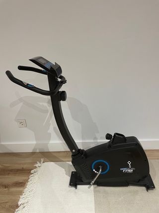 Bicicleta Estática Race Ra-4Bx Nueva