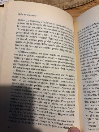 Salir de la trampa (Spanish Edition)