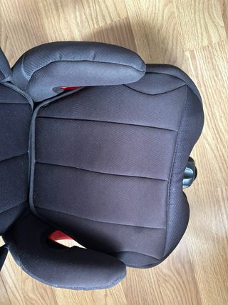 Silla coche Casualplay Grupo 2/3