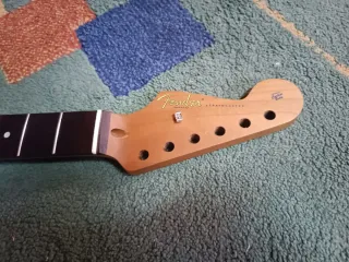 Mástil Fender Stratocaster