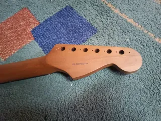 Mástil Fender Stratocaster