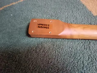 Mástil Fender Stratocaster