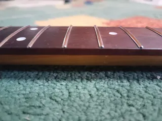 Mástil Fender Stratocaster