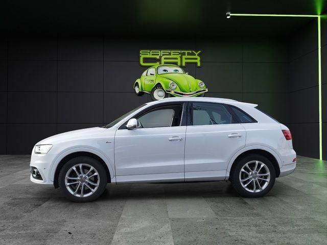 Audi Q3 S line edition 1.4 TFSI 110 kW (150 CV)