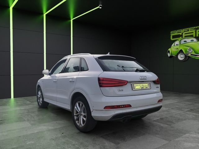 Audi Q3 S line edition 1.4 TFSI 110 kW (150 CV)