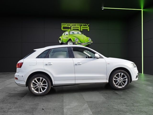 Audi Q3 S line edition 1.4 TFSI 110 kW (150 CV)
