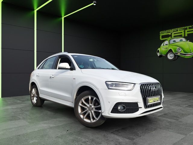 Audi Q3 S line edition 1.4 TFSI 110 kW (150 CV)
