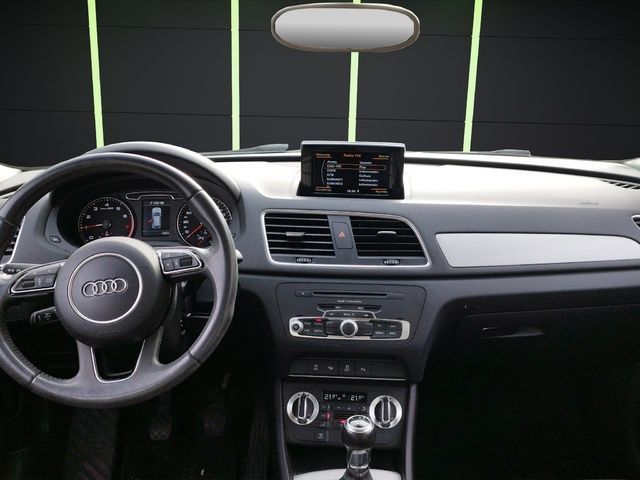 Audi Q3 S line edition 1.4 TFSI 110 kW (150 CV)