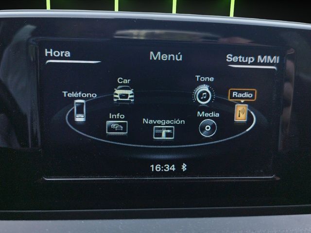 Audi Q3 S line edition 1.4 TFSI 110 kW (150 CV)