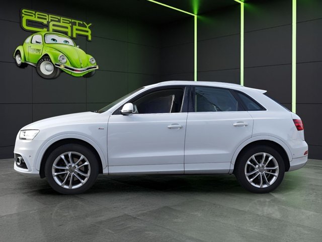 Audi Q3 S line edition 1.4 TFSI 110 kW (150 CV)