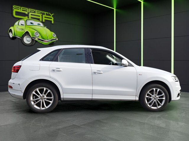 Audi Q3 S line edition 1.4 TFSI 110 kW (150 CV)