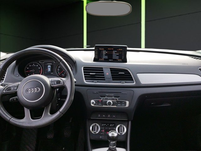 Audi Q3 S line edition 1.4 TFSI 110 kW (150 CV)