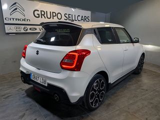 Suzuki Swift 1.4T SPORT 140